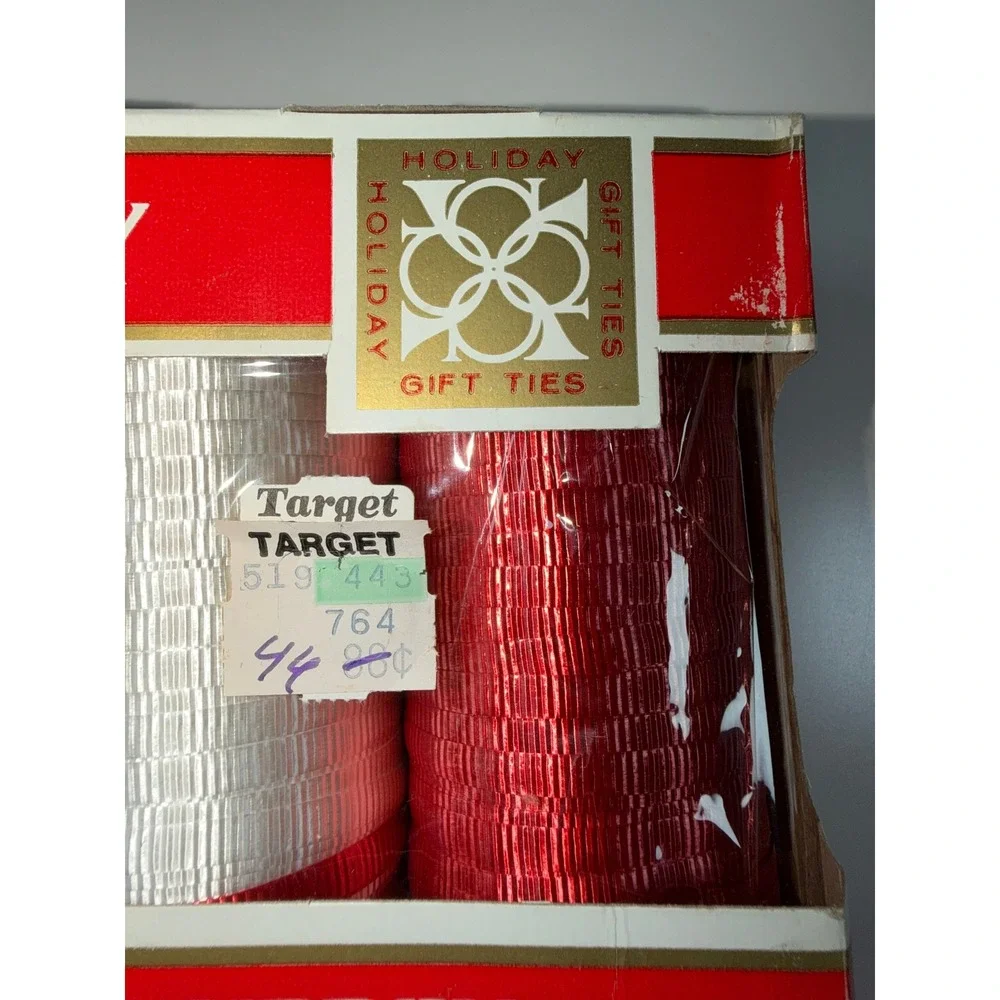 VTG Wrights Curling Ribbon Multicolor Christmas Gift Curling Ribbon Target
